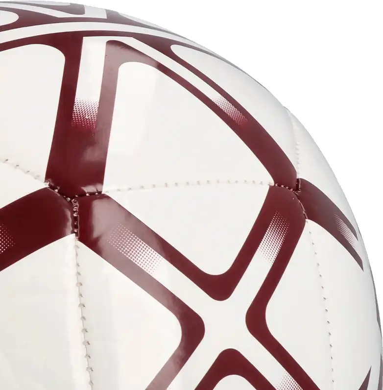 Fotbalový míč Adidas Starlancer Club velikost 3 bílý2