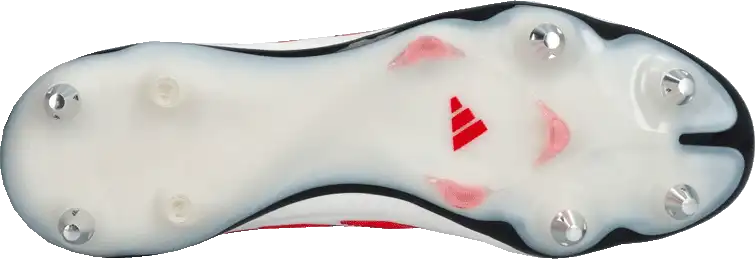 Pánské kopačky kolíky Adidas Copa Pure III Elite SG bílé