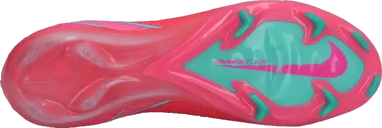 Pánské kopačky lisovky Nike Zoom Mercurial Vapor 16 Elite FG červené