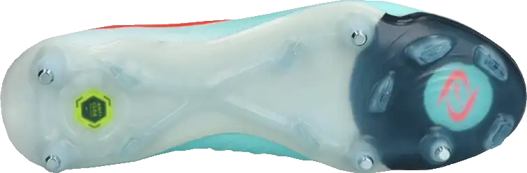 Pánské kolíky Nike Phantom GX II Elite SG-PRO Anti Clog blankytné