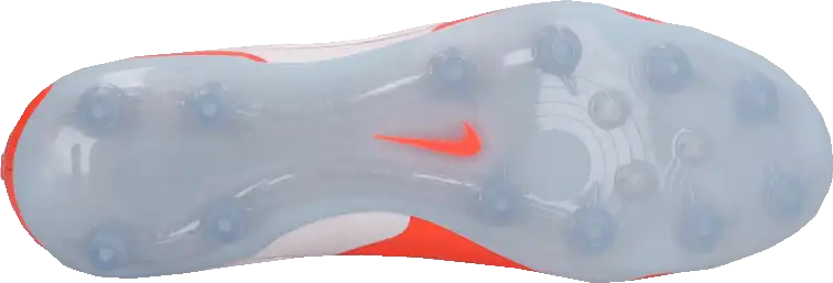 Pánské kopačky lisovky Nike Tiempo Legend 10 Elite AG-PRO červené