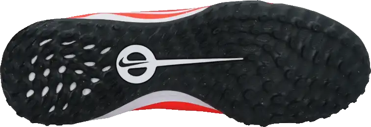 Pánské kopačky turfy Nike Tiempo Legend 10 Pro TF červené