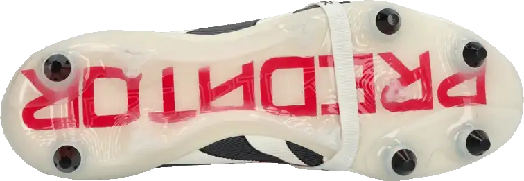 Pánské kopačky kolíky Adidas Predator Elite FT SG bílé