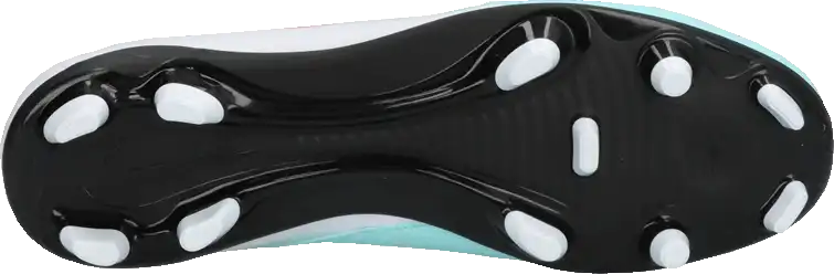 Pánské kopačky lisovky Nike Phantom GX II Club FG/MG blankytné