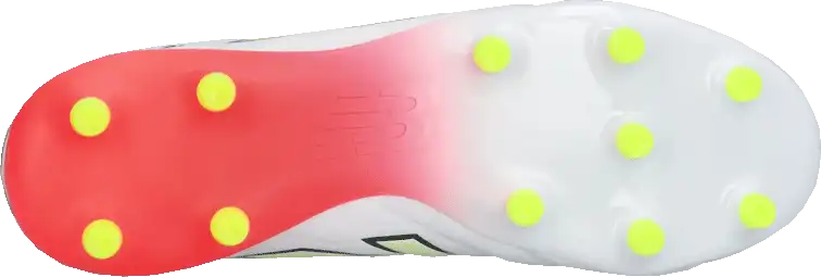 Pánské kopačky lisovky New Balance 442 V2 Elite FG bílé