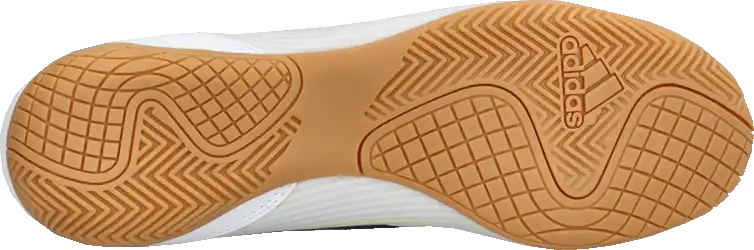 Pánské sálové kopačky Adidas F50 Club IN bílé2