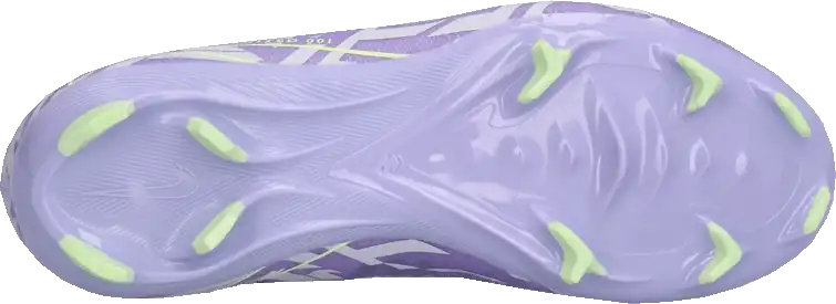 Dětské lisovky Nike Mercurial Zoom Vapor 16 Pro NU1 FG fialové