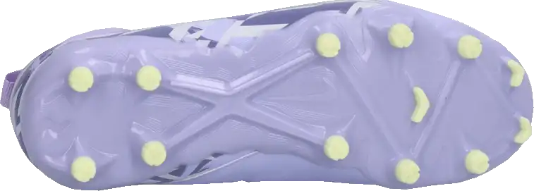 Dětské lisovky Nike Phantom Luna II Academy NU1 FG fialové