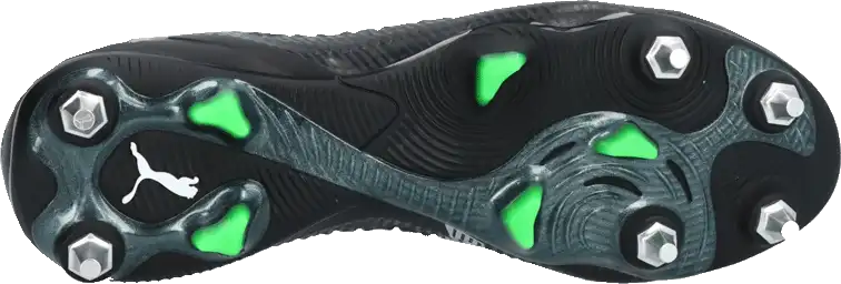 Pánské kopačky kolíky Puma Future 8 Ultimate MxSG černé