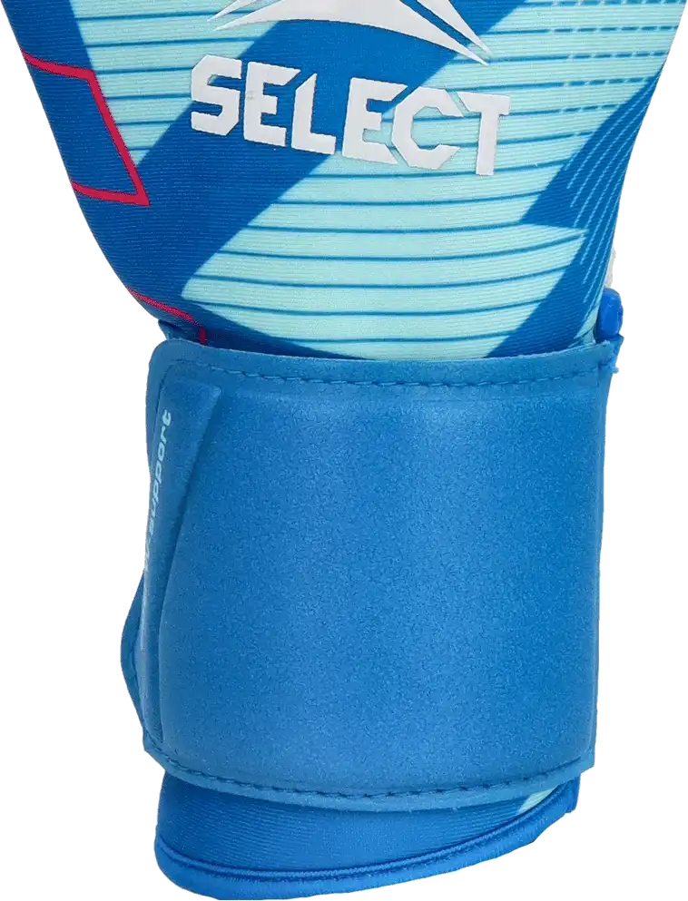Dětské brankářské rukavice Select 88 modré