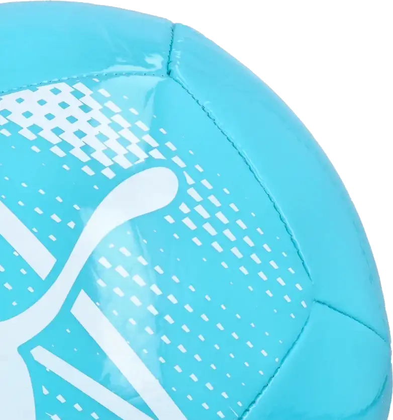 Fotbalový míč Puma Attacanto velikost 5 blankytný2