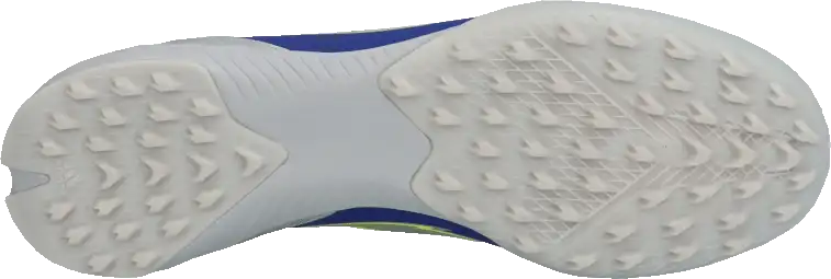 Pánské kopačky turfy Adidas F50 League Messi TF stříbrné