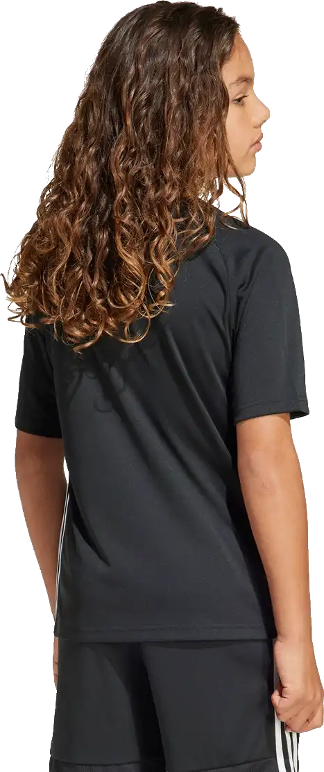 Dětský fotbalový dres Adidas Tiro 25 Essentials černý