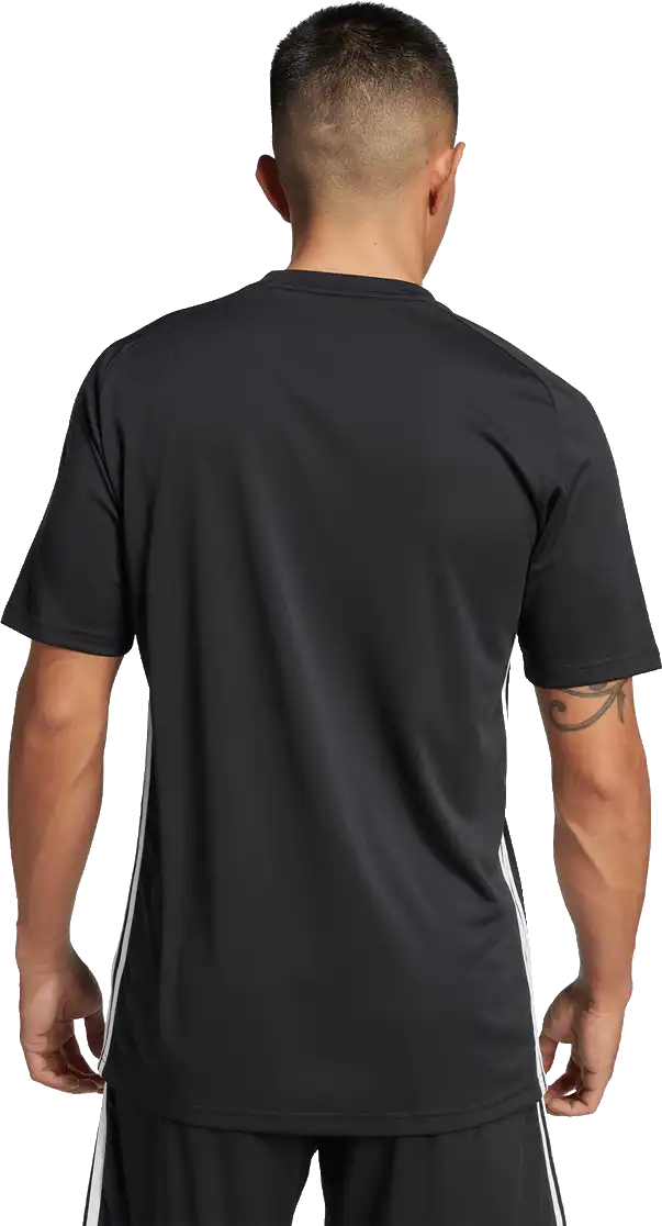 Pánský fotbalový dres Adidas Tiro 25 Essentials černý
