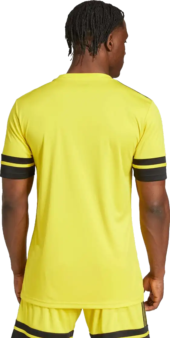 Pánský fotbalový dres Adidas Squadra 25 žlutý