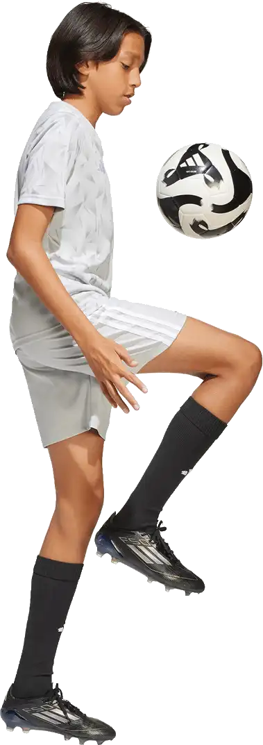 Dětský fotbalový dres Adidas Team Icon 25 šedý
