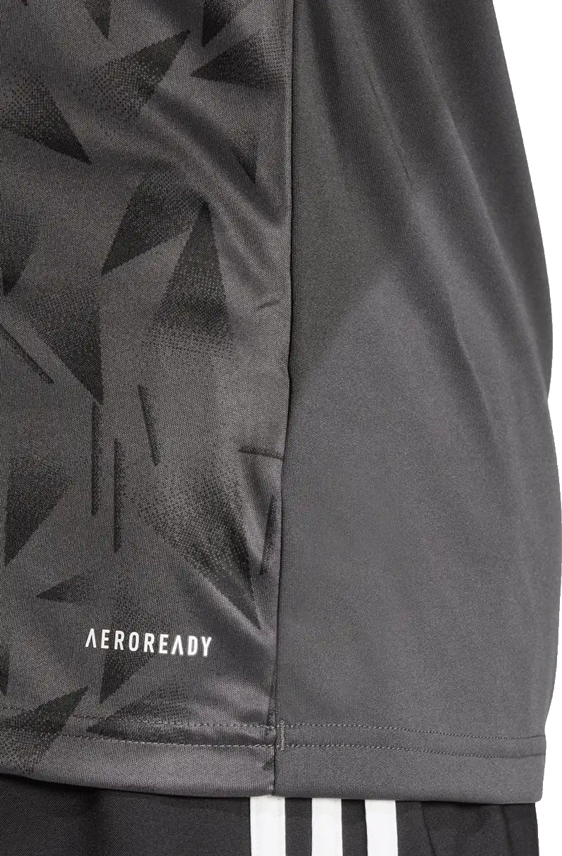 Pánský fotbalový dres Adidas Team Icon 25 tmavě šedý