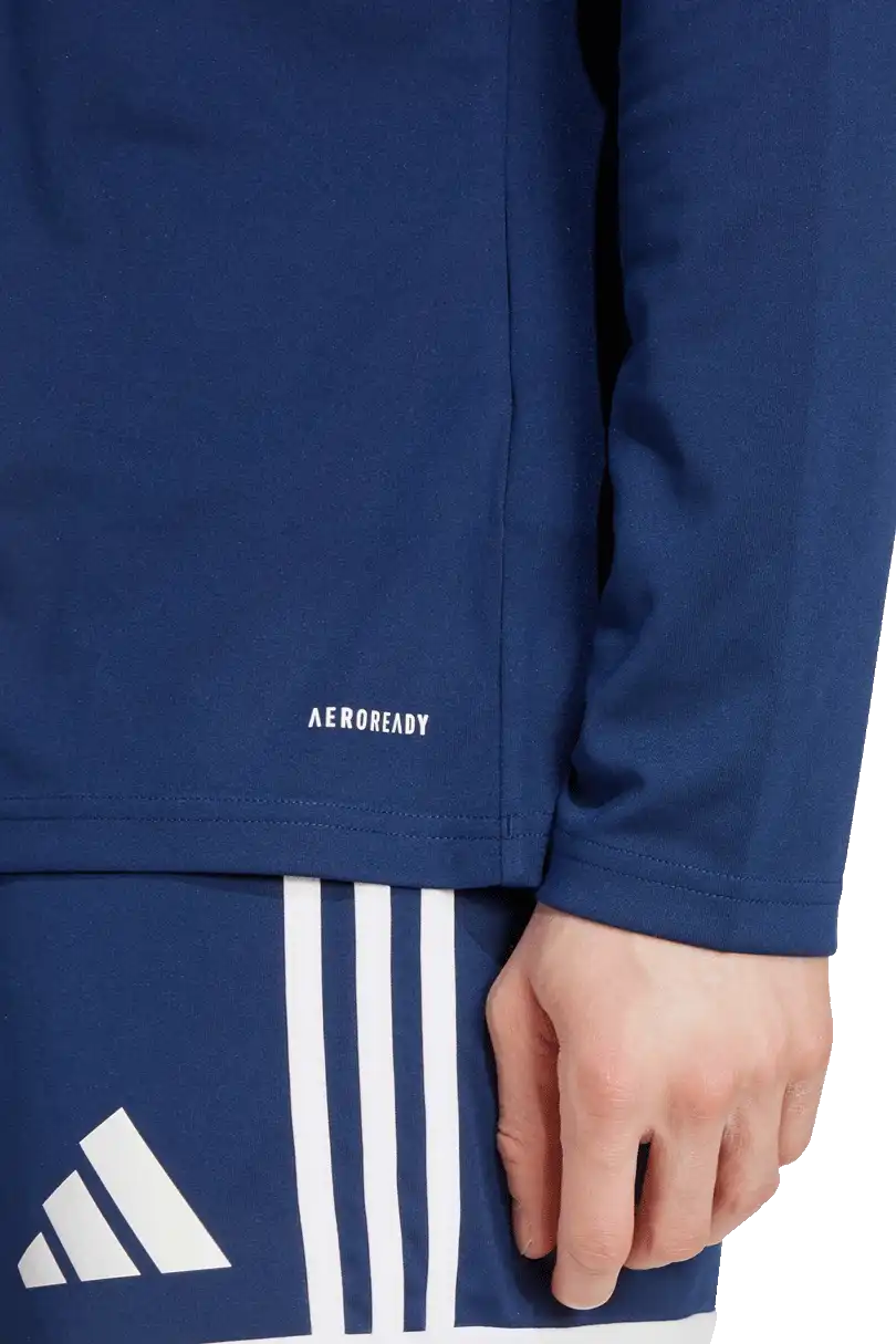 Pánský dres dlouhý rukáv Adidas Squadra 25 modrý