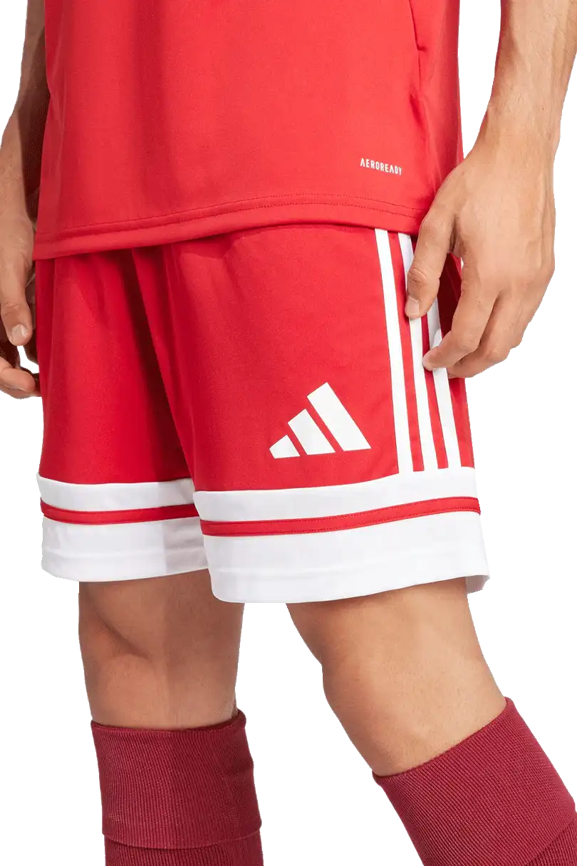 Pánský fotbalový dres Adidas Squadra 25 červený