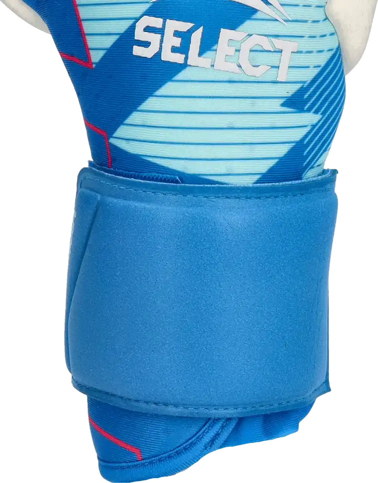 Pánské brankářské rukavice Select 88 Pro Grip V25 modré