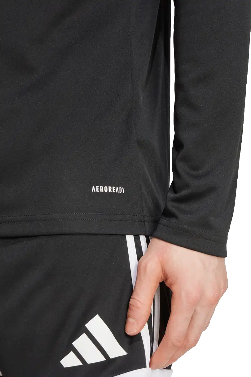 Pánský dres dlouhý rukáv Adidas Squadra 25 černý