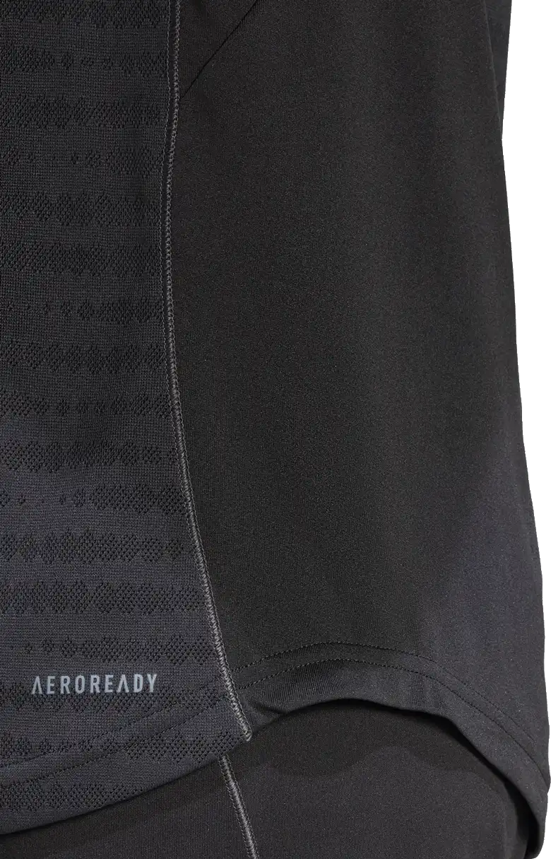 Pánský přiléhavý dres Adidas Tiro 25 Pro Training černý