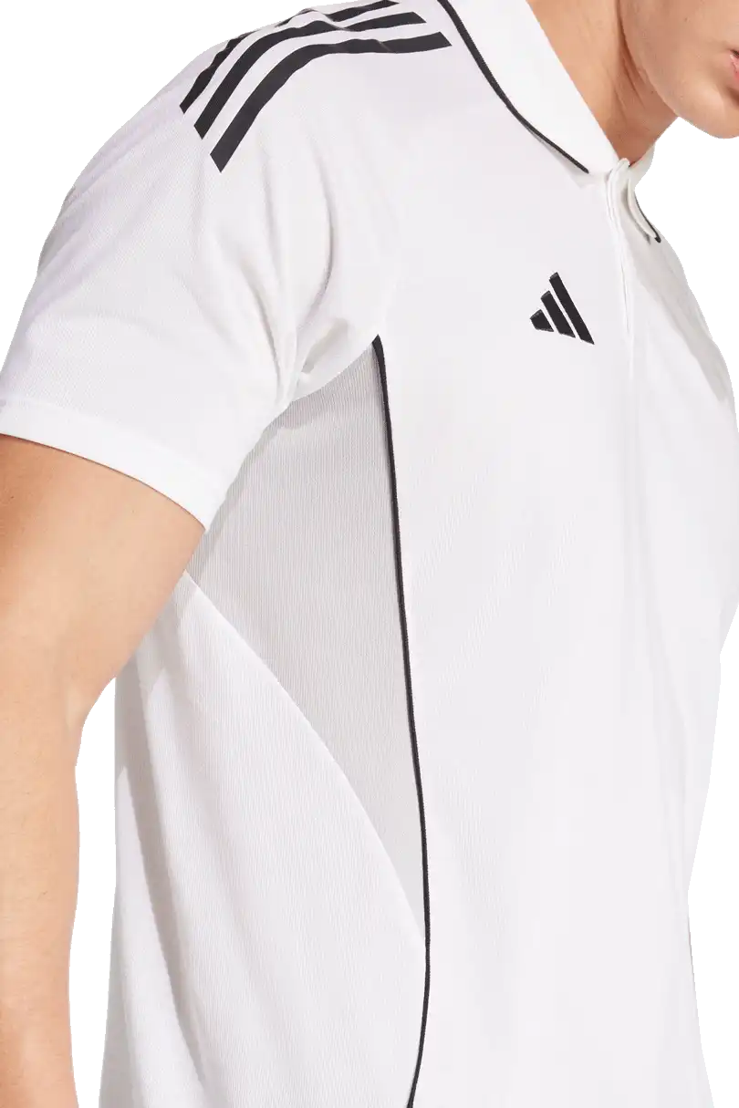 Pánská polokošile AdidasTiro 25 Competition Polo bílá