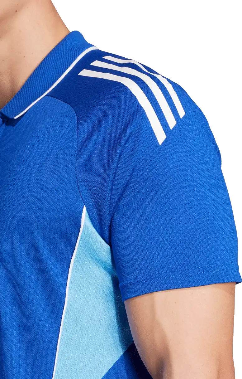 Pánská polokošile AdidasTiro 25 Competition Polo modrá