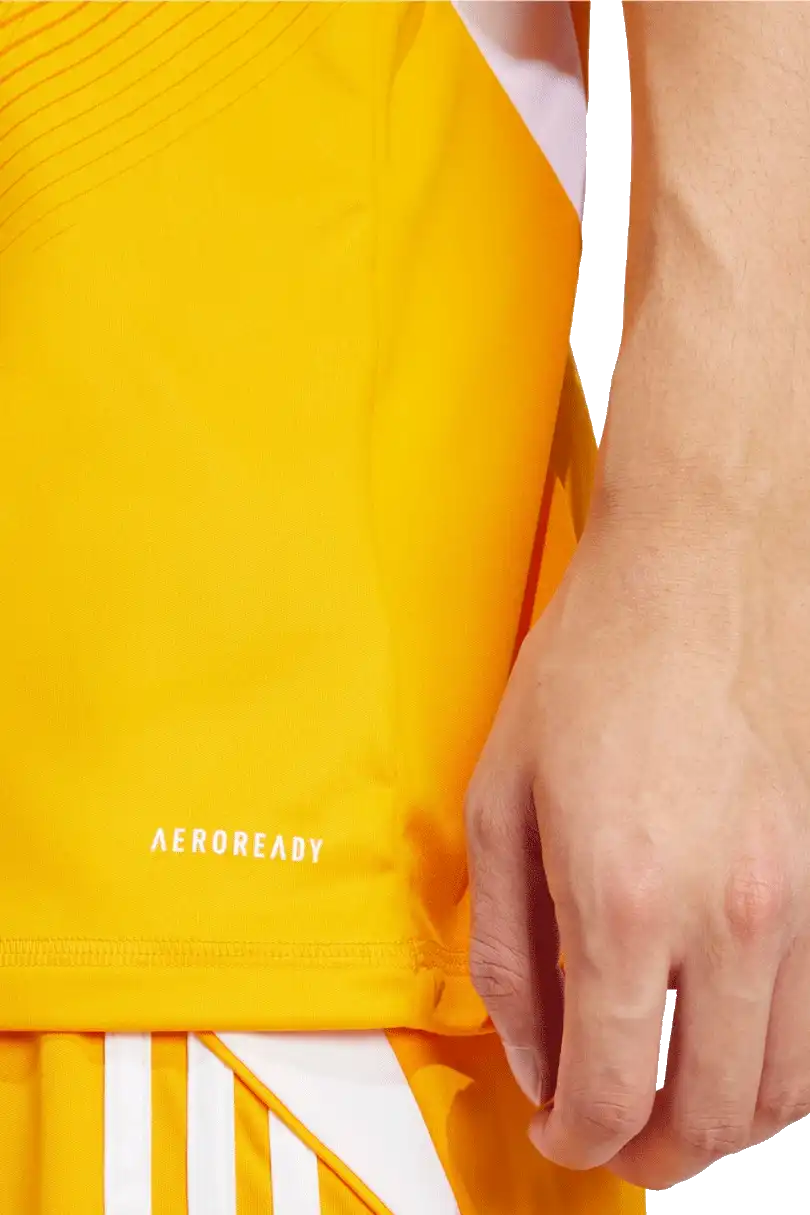 Pánský brankářský dres Adidas Tiro 25 Competition GK oranžový