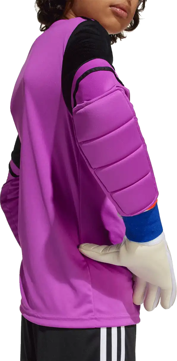 Dětský brankářský dres Adidas Squadra 25 GK DR fialový