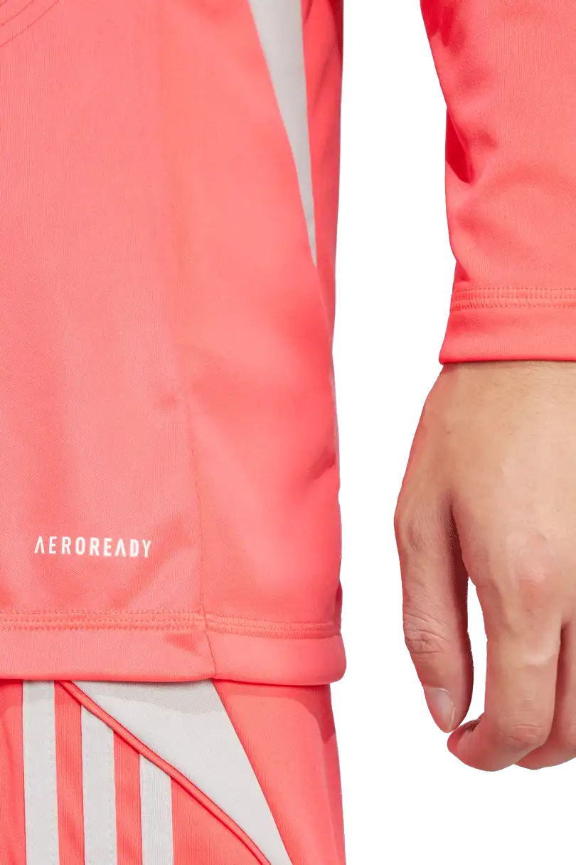 Pánský brankářský dres Adidas Tiro 25 Competition GK DR červený