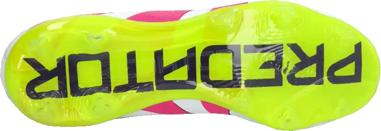 Dětské kopačky lisovky Adidas Predator Elite FG bílé3