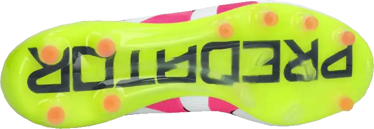 Pánské kopačky lisovky Adidas Predator Elite LL AG BTK bílé2