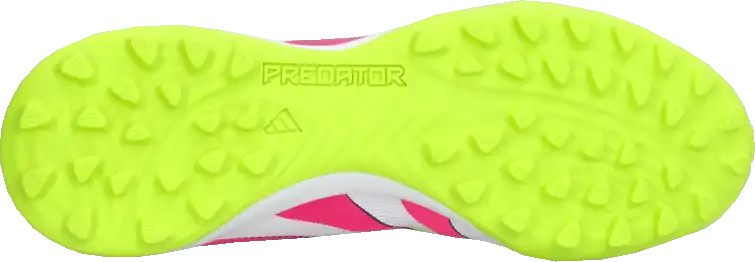 Pánské kopačky turfy Adidas Predator League TF bílo-růžové