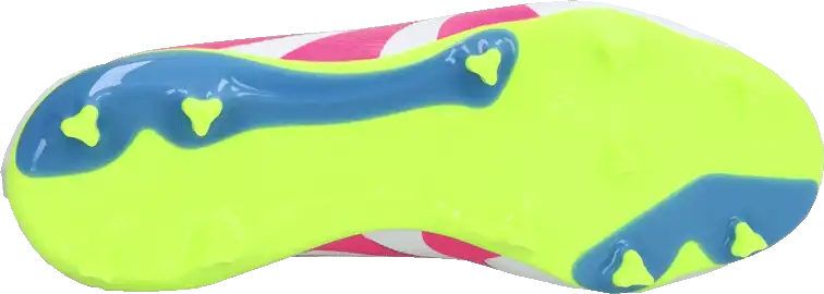 Dětské kopačky lisovky Adidas Predator League LL FG/MG BTK bílé