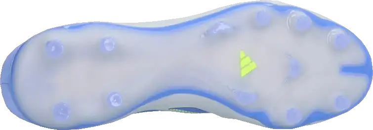 Pánské kopačky lisovky Adidas Copa Pure III Pro FG stříbrné