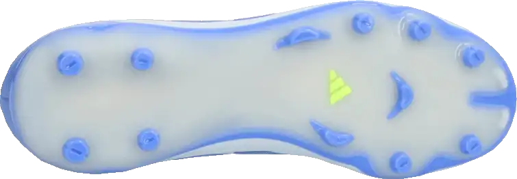Dětské kopačky lisovky Adidas Copa Pure III League FG/MG stříbrné