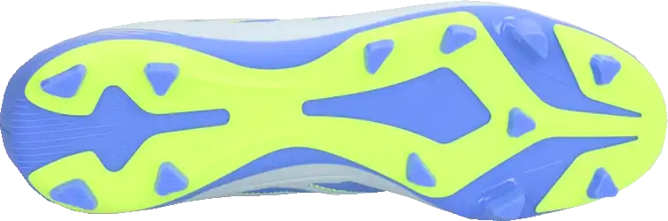 Pánské kopačky lisovky Adidas Copa Pure III Club FG/MG stříbrné