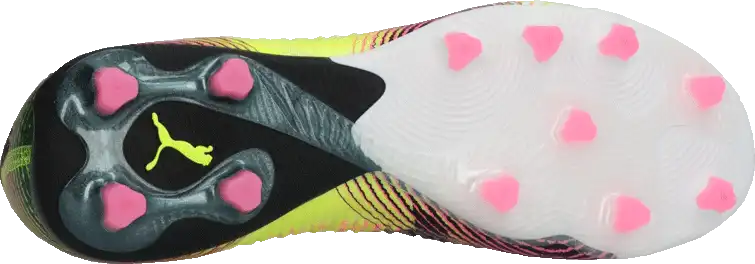 Pánské kopačky lisovky Puma Future 8 Ultimate AG žluté