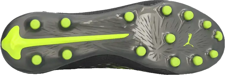 Pánské kopačky lisovky Puma Ultra 5 Ultimate AG černé