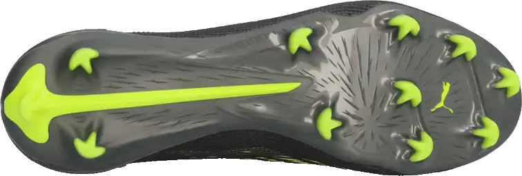 Pánské kopačky lisovky Puma Ultra 5 Ultimate FG/AG černé2
