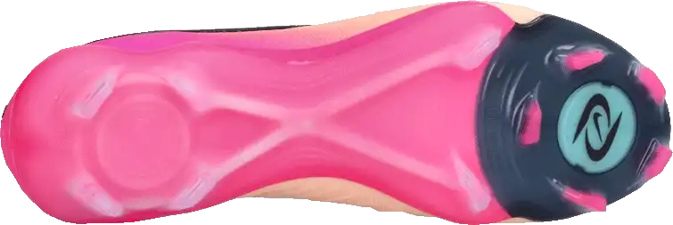 Pánské kopačky lisovky Nike Phantom GX Elite FG oranžové2