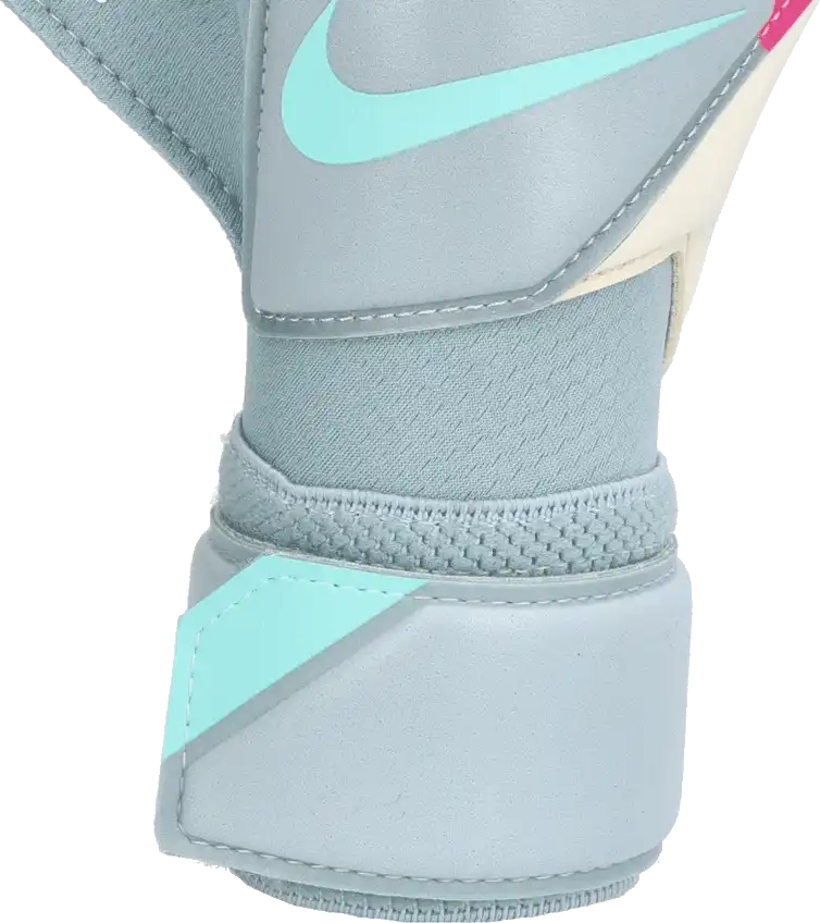 Pánské brankářské rukavice Nike Vapor Grip 3 šedé2