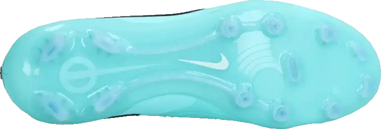 Pánské kopačky lisovky Nike Tiempo Legend 10 Elite FG blankytné