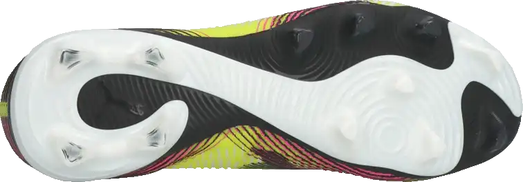 Pánské kopačky lisovky Puma Future 8 Match FG/AG žluté
