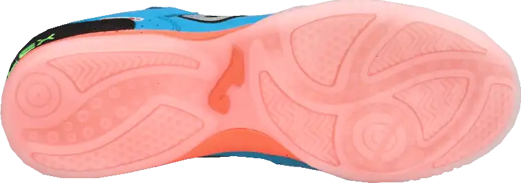 Pánské sálové kopačky Joma Top Flex 2527 IN blankytné