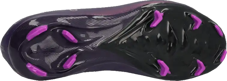 Dětské lisovky Nike Mercurial Zoom Vapor 16 Pro Kylian Mbappé FG fialové