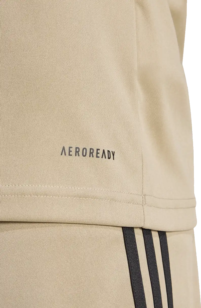 Pánský fotbalový dres Adidas Squadra 25 béžový