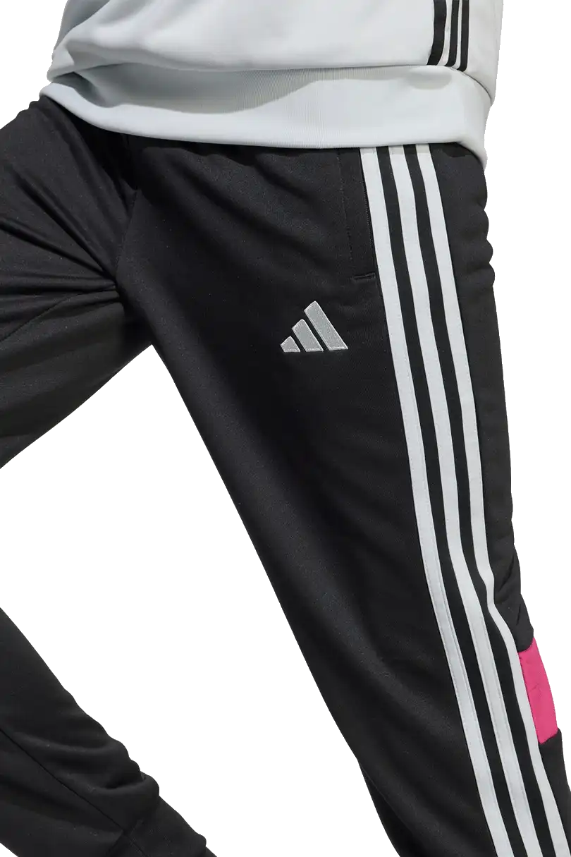 Dětské tepláky Adidas Tiro 25 Essentials černé
