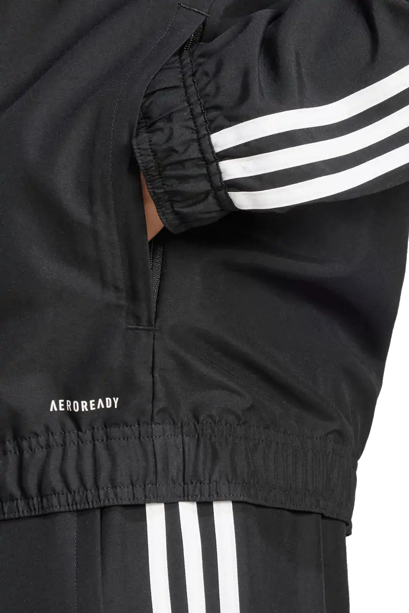 Pánská sportovní bunda Adidas Squadra 25 Presentation černá
